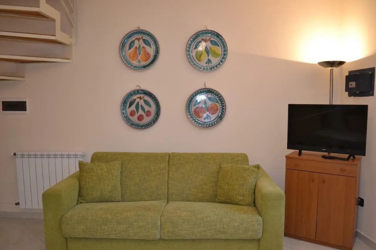 Taormina Terrace Seaview By Wonderful Italy Apartment