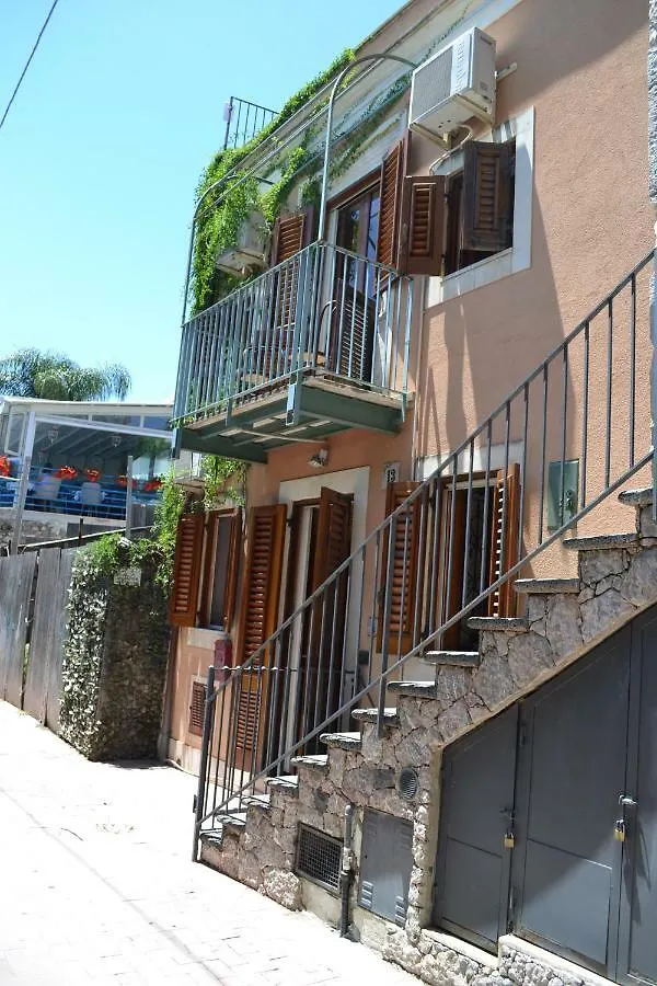 Taormina Terrace Seaview By Wonderful Italy Apartment 0*,