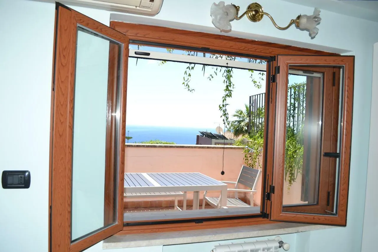 Taormina Terrace Seaview By Wonderful Italy Apartment Italy