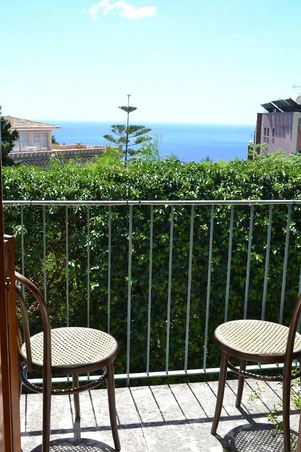 Taormina Terrace Seaview By Wonderful Italy Apartment