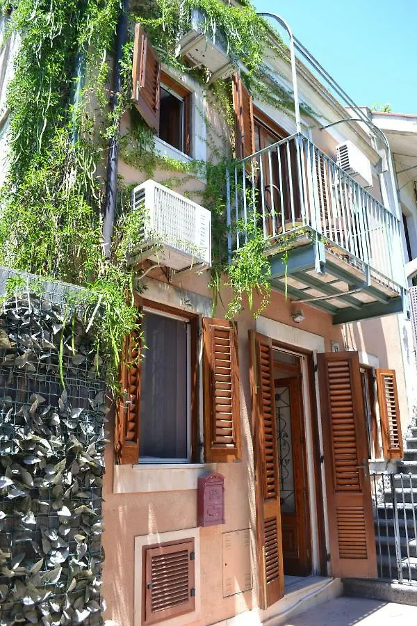 Taormina Terrace Seaview By Wonderful Italy Apartment