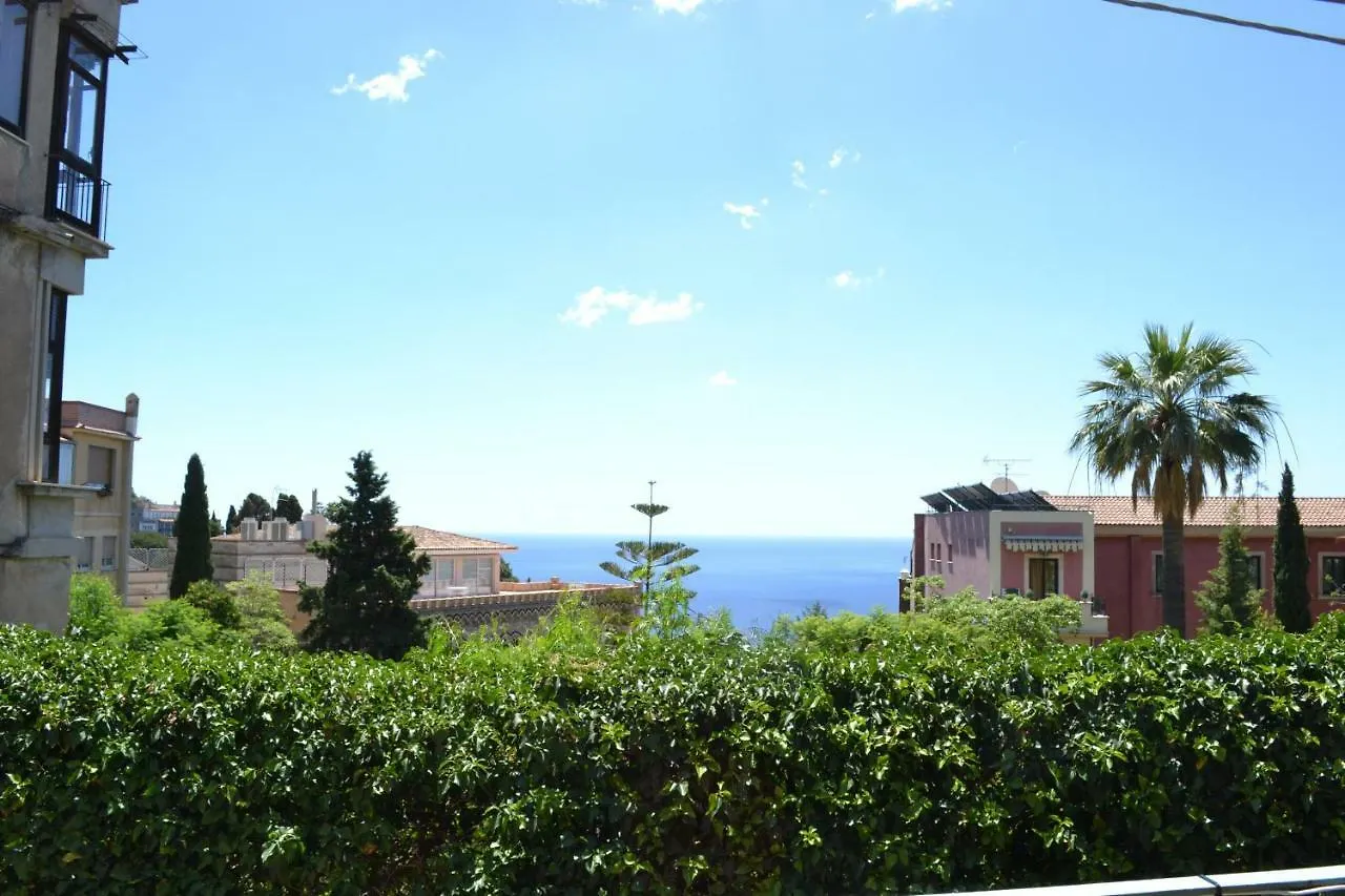 Taormina Terrace Seaview By Wonderful Italy Apartment